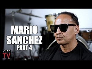 Mario Sanchez on Gladiator Fights Scandal at Corcoran, COs Got Off After Killing 7 Inmates (Part 4)