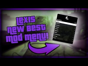 Lexis Mod Menu GTA 5 2025 FREE Download Setup Tutorial | Money Mod Pinkeye Bypass