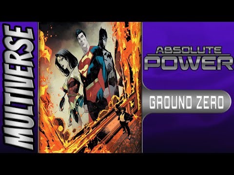 Absolute Power: Ground Zero #1 | 2024 Comic Book Review