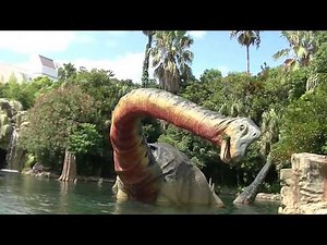 Jurassic Park The Ride 2018 Universal Studio Japan