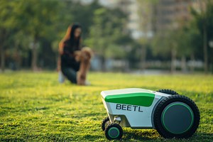 Top 3 Robots That Picks Up Dog Poop Most Impressively - RobotAge.guru