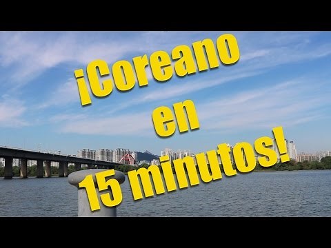 Lee Coreano En 15 minutos! Alfabeto Coreano - Coreano Básico Ep. 1