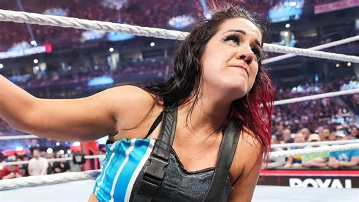 Former champion announces daughter's birth amid WWE hiatus; Bayley sends a heartfelt message