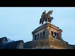 Where Two Great Rivers Meet: A Visit to the Iconic Deutsches Eck in Koblenz