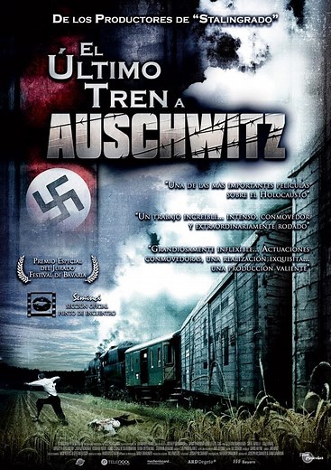 El último tren a Auschwitz