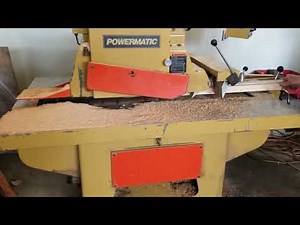 POWERMATIC SLR12 RIP SAW 15HP 3PH 230/460V FOR SALE $7,950.00