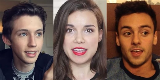 15 of the most memorable & inspiring coming out videos ever