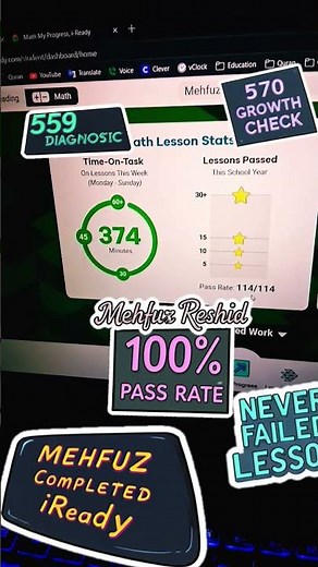 What Happens When You Complete All iReady Lessons?