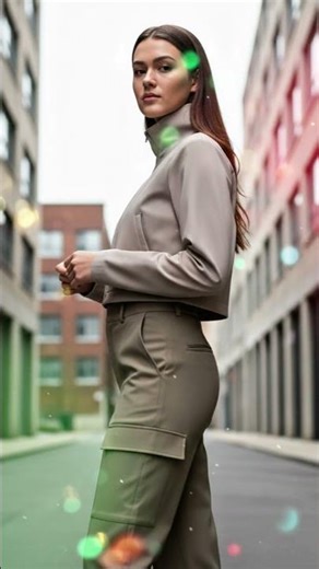 The Utility Shell Modern Gorpcore Street Style