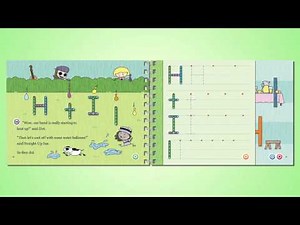 LeapFrog LeapReader Writing Workbook: Learn to Write Letters with Mr. Pencil