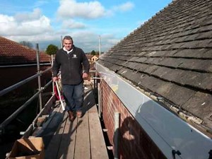 Concrete Guttering (Finlock)