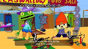PaRappa the Rapper Remastered - Provato - PS4 - 177256