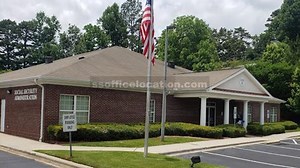 Franklin Social Security Office 2123 Lakeside Dr, Franklin, North Carolina 28734