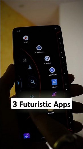 3 Apps from 2050 🤯