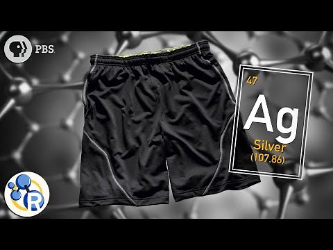 Can Silver Nanoparticles Combat Your Stink?