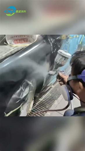 Professional color matching, seamless color restoration.