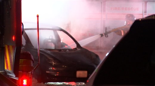 Investigators rule cause of Schenectady electric car fire as ‘undetermined’