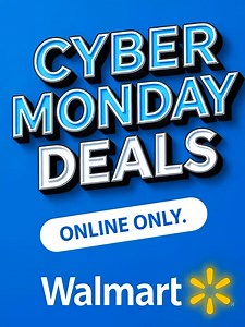 🤩 Walmart's Cyber Monday Deals are LIVE for Walmart Members! Shop Now: https://goshopdeals.com/walmart-cyber-monday-2025-deals/ | Go Shop Deals
