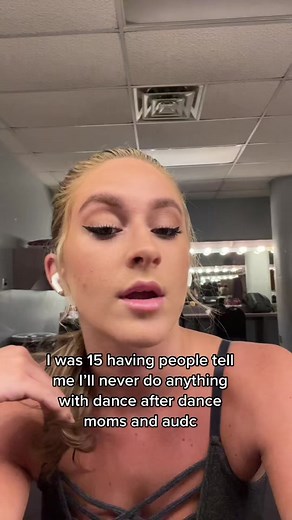 Haley Huelsman: From Dance Moms to Broadway Touring Performer