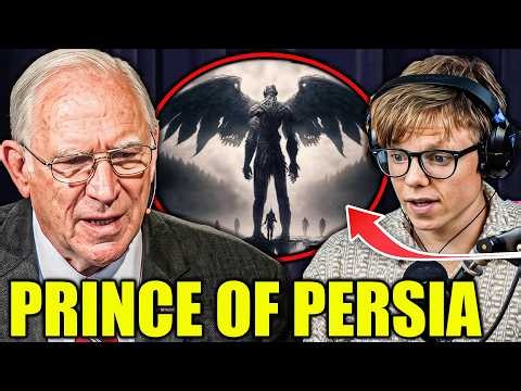Chuck Missler Exposes The Prince Of Persia And It's Disturbing