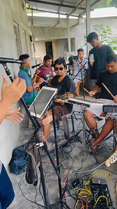 Jhumur song practice for Upcoming Karam festival live concert | Phukan Boro & Pallabi