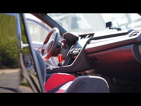 Best mods for the FK8 Civic Type R