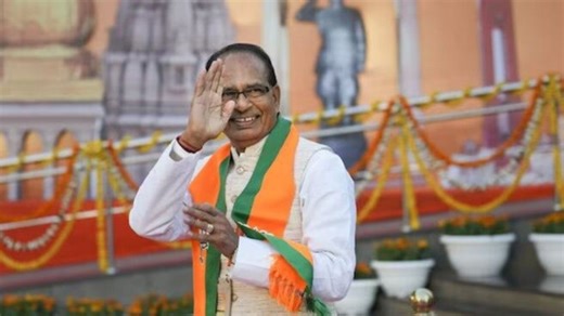 Class 12 students to get laptops if they score 60% plus in exams: Shivraj Chouhan
