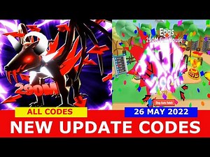 NEW UPDATE CODES *290M EVENT* [3X] Clicker Simulator! ROBLOX | ALL CODES | 26 May 2022