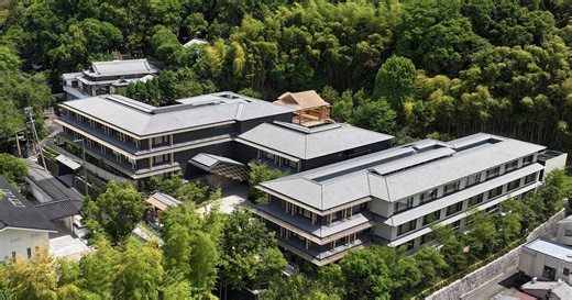 Τα 10 πιο εντυπωσιακά ξενοδοχεία του 2025 | Parallaxi Magazine