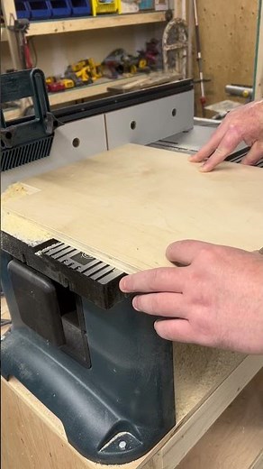 How to Get a PERFECT Dado Fit Using Whiteside Router Buts