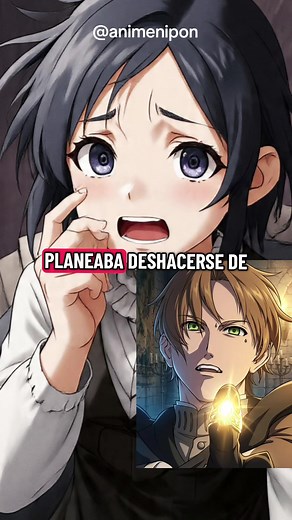 La vez que Sylphie se enojo con Rudeus 🤣. Anime: Mushoku Tensei #animeedit #anime #Isekai #MushokuTensei