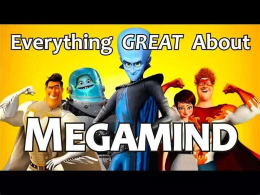 What Megamind did differently from typical villain stories?