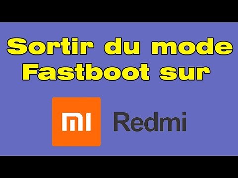 Comment sortir du mode Fastboot sur un téléphone Redmi | Désactiver Fastboot