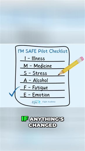 Essential Pilot Checklist for Student Pilots
