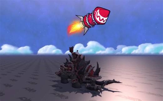 Vicious War Clefthoof!