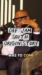 Scarface tells how it all started… #defjam #scarface #ludacris