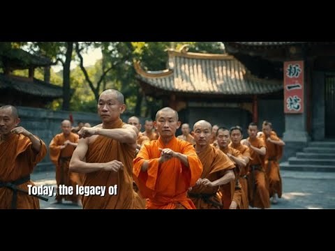Unveiling the Legacy of Shaolin Kung Fu: A Timeless Journey!