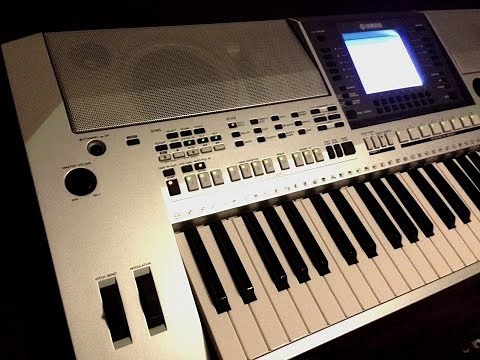 Yamaha PSR-S700: Things I like and dislike about it