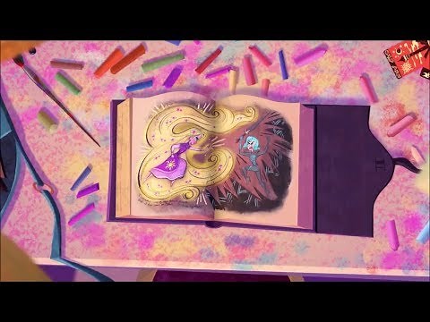 Prologue | Plus Est En Vous | Rapunzel's Tangled Adventure Finale