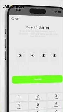 Jablotron Mercury is easy to install and configure in 5 minutes. #alarm #smarthome