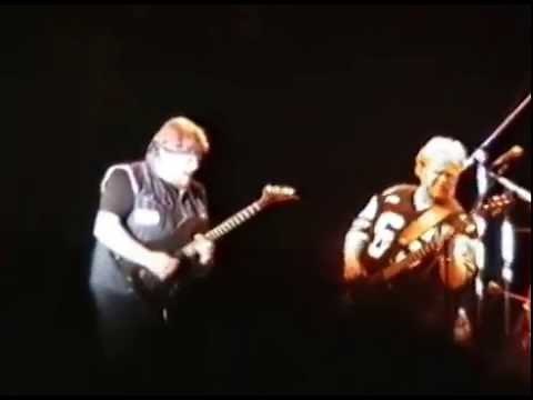BTO Live at Molson Park Barrie Aug 7th 1988