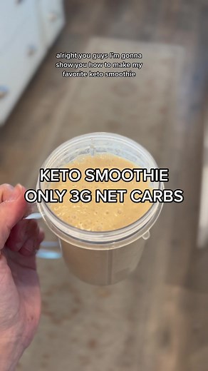 Delicious Keto Smoothie Recipe for a Healthy Breakfast