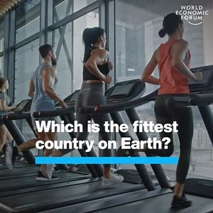 33K views · 618 reactions | In one fitness-mad country, people...