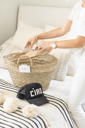 How to Build a Capsule Wardrobe for all Seasons - Shira Gill - Edit, Organize, & Elevate Your Life