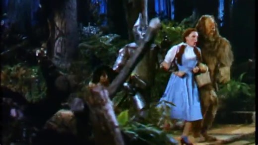 1949 reissue trailer for The Wizard of Oz