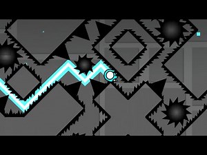 What would a nine circles level look like if it used Thinking Space 2's song ?