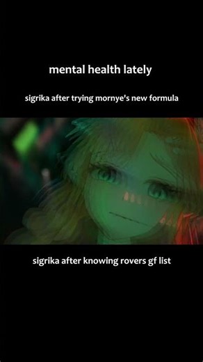 Sigrika going through it #wuwa #wutheringwaves #shorts