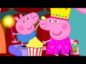 Movie Night 🍿 Best of Peppa Pig Tales 🐷 Cartoons for Children - Videos For Kids