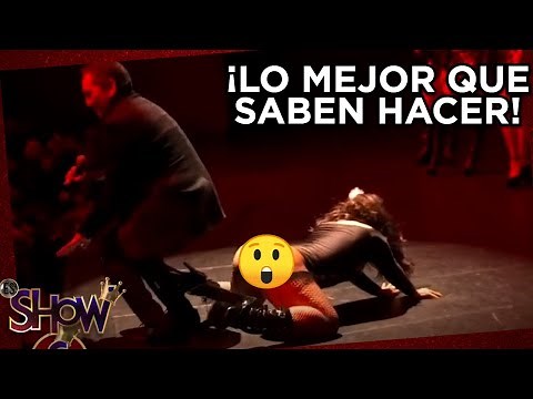 Las chicas demuestran que son muy abiertas | Es Show