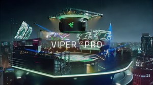 9.8K views · 127 reactions | 全新 Razer Viper V2 Pro 重磅來襲! 重量僅58克，是有史以來最輕量的無線滑鼠。 全面升級的獨家技術，第 3 代光學按鍵軸以及全新Focus Pro 30K 光學感測器。 國際級電競選手一致好評推薦。 終極電競優勢將掌握在你的手中!! 蝦皮雷蛇電競館獨家預購中: https://shopee.tw/razer_tw | Razer | Facebook